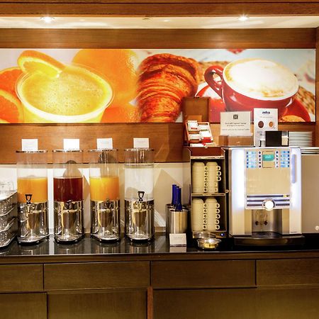Hilton Garden Inn Rome Claridge Luaran gambar