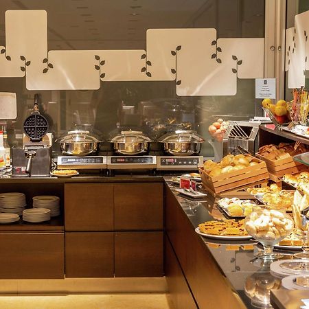 Hilton Garden Inn Rome Claridge Luaran gambar