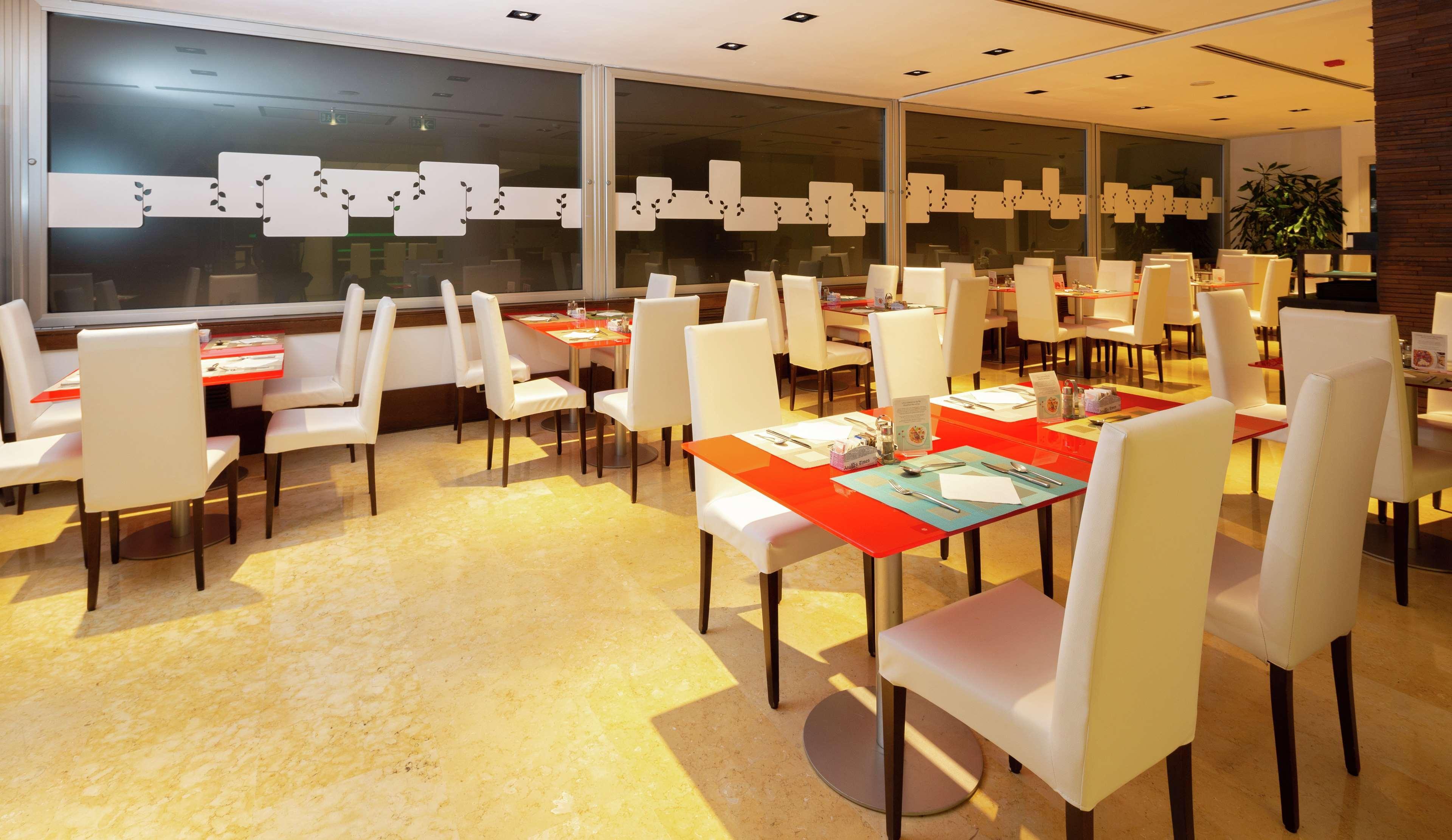 Hilton Garden Inn Rome Claridge Luaran gambar