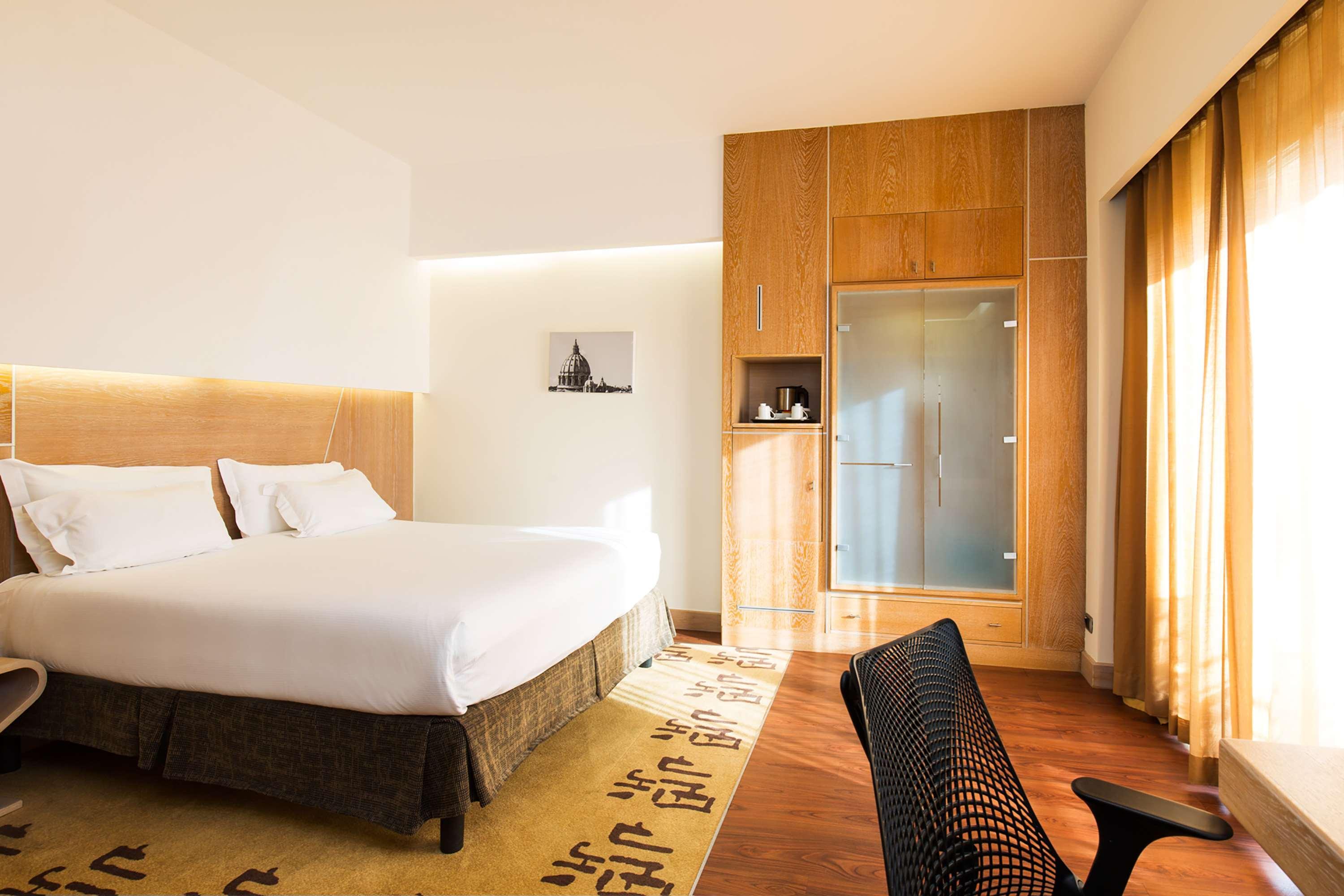 Hilton Garden Inn Rome Claridge Luaran gambar