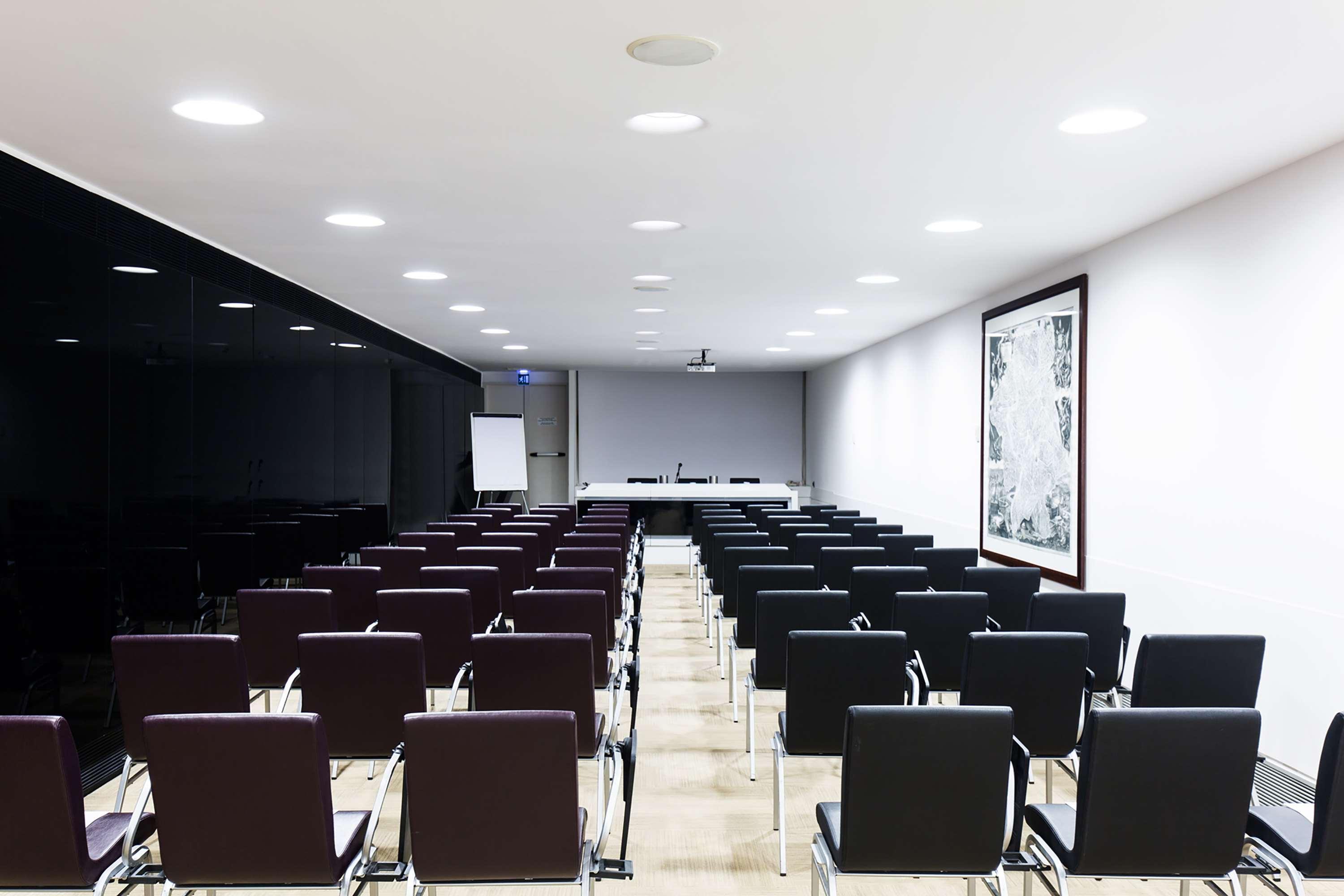 Hilton Garden Inn Rome Claridge Luaran gambar