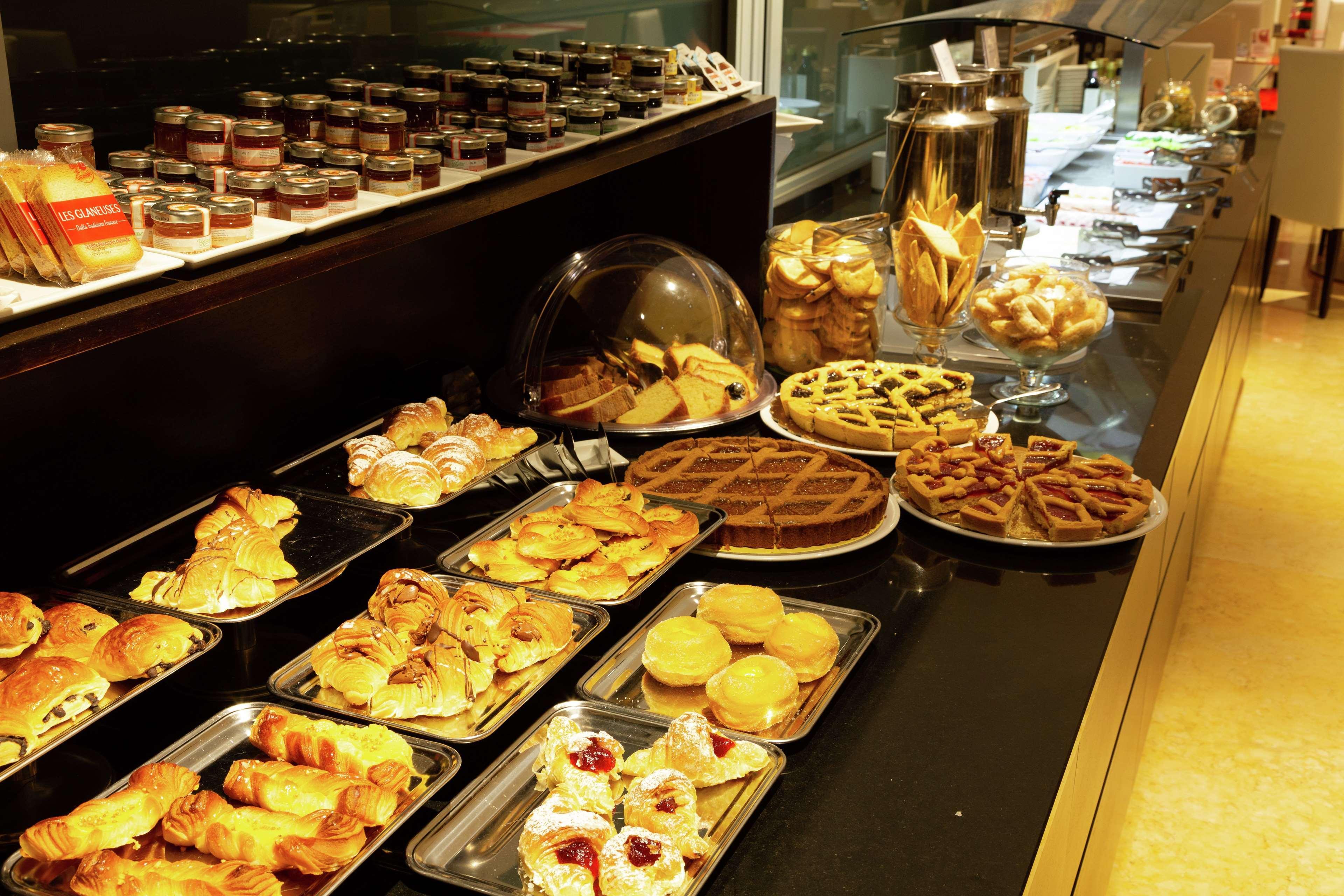 Hilton Garden Inn Rome Claridge Luaran gambar