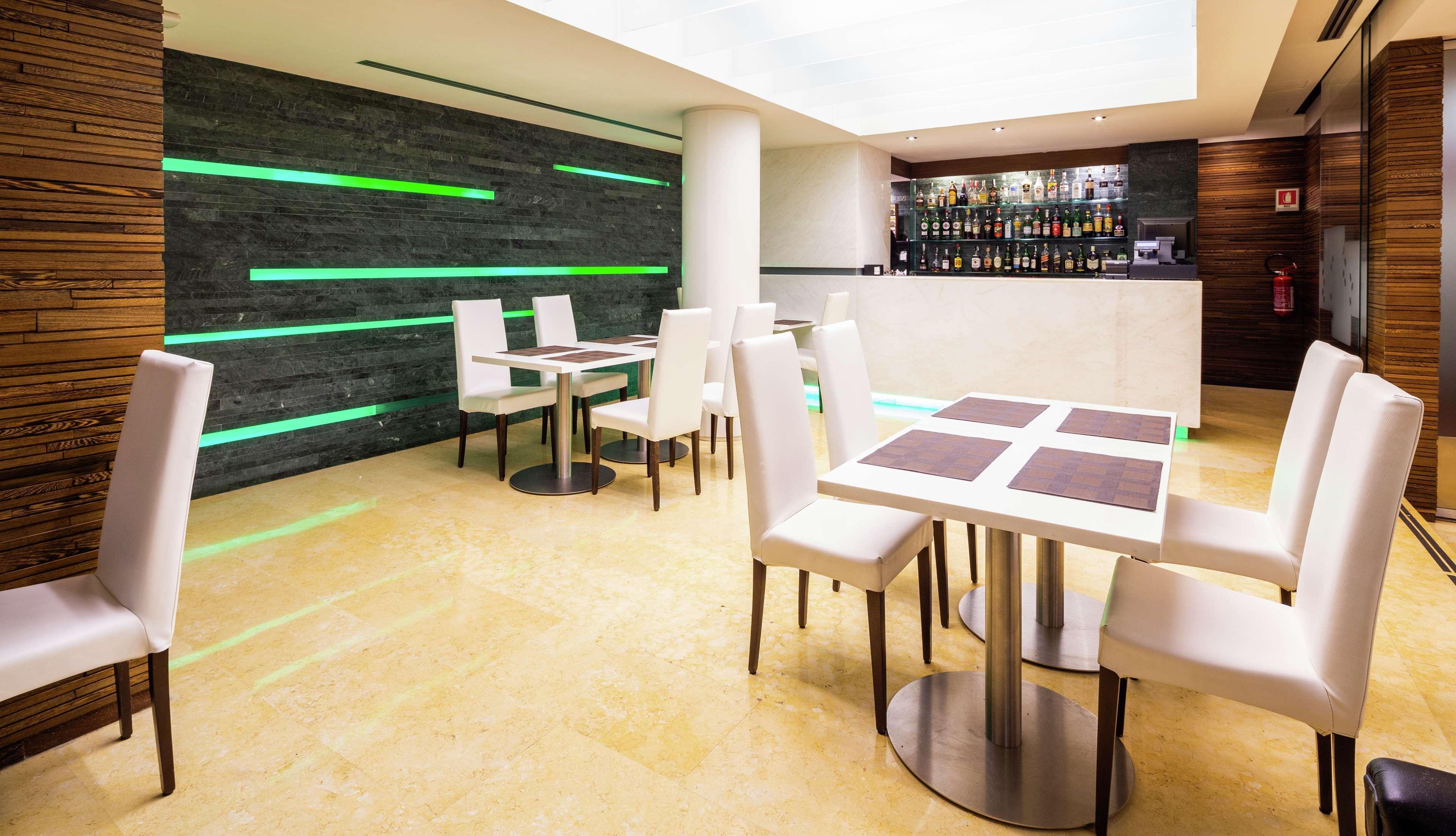 Hilton Garden Inn Rome Claridge Luaran gambar