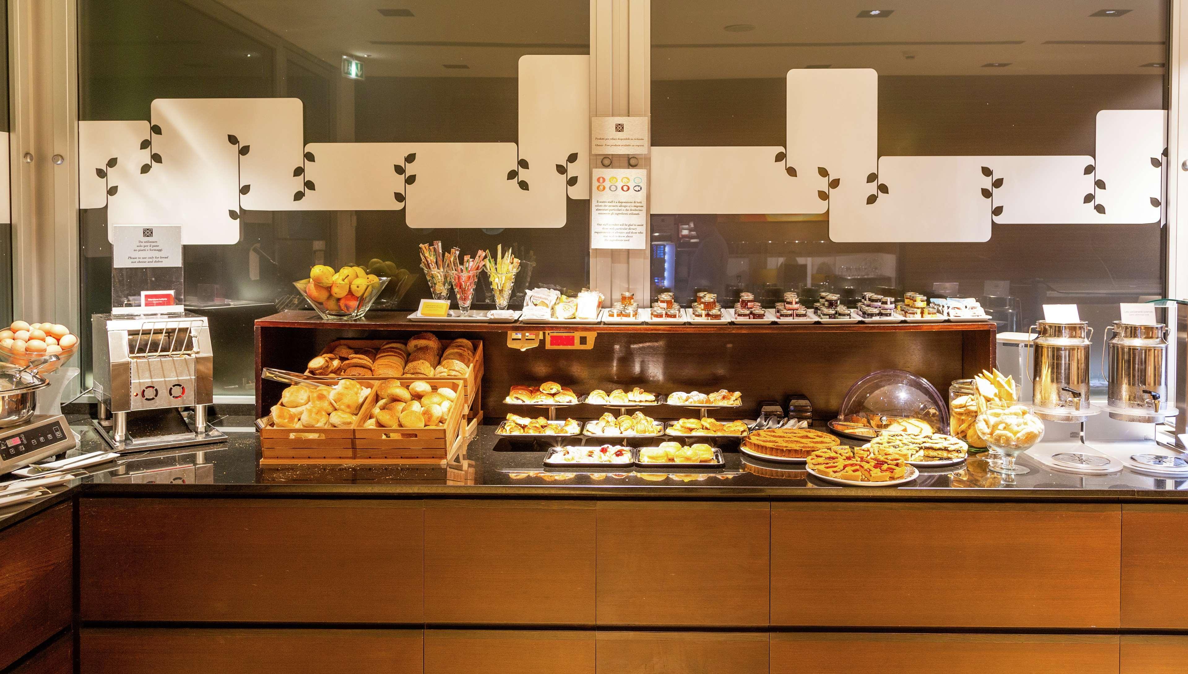 Hilton Garden Inn Rome Claridge Luaran gambar