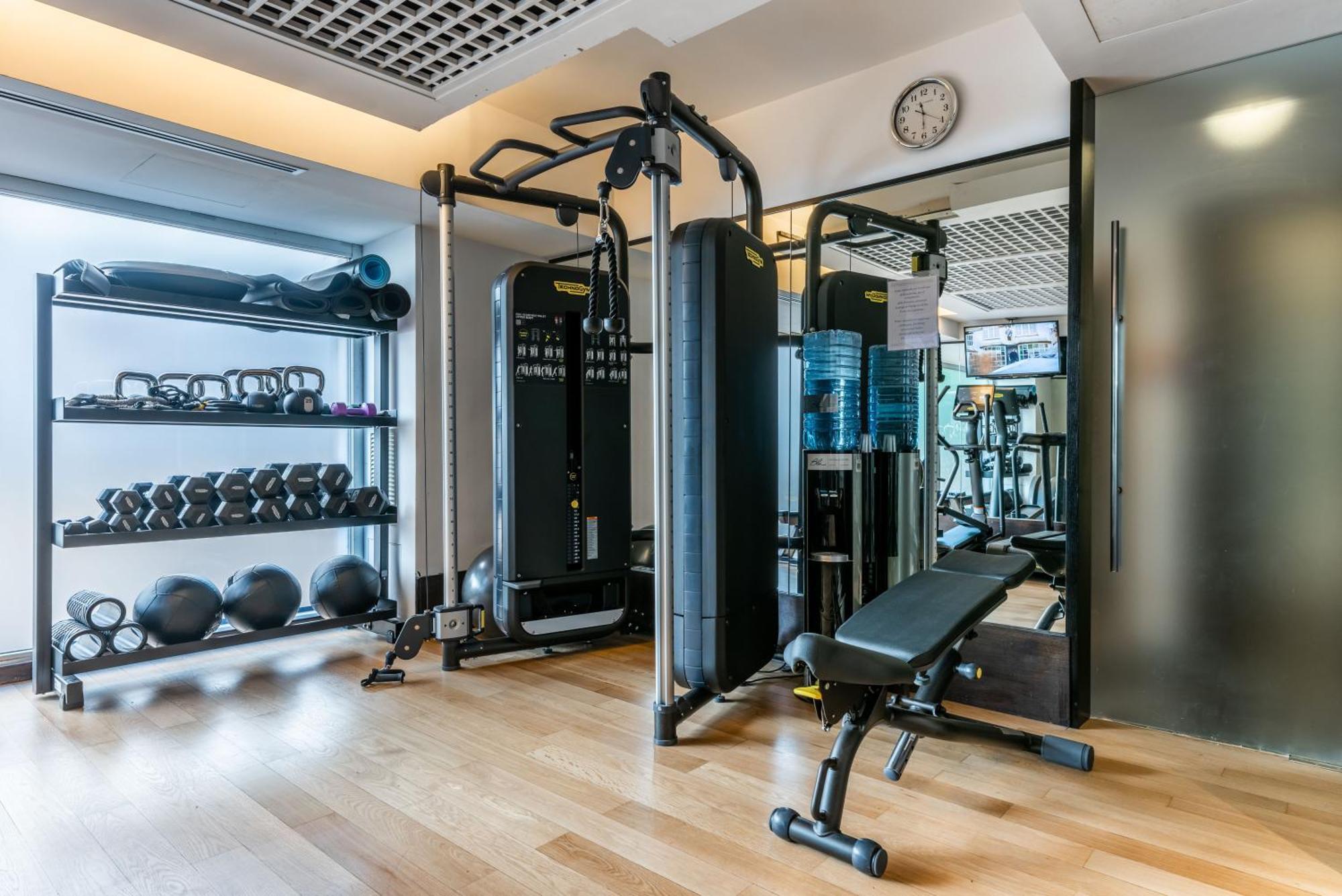 Hilton Garden Inn Rome Claridge Luaran gambar