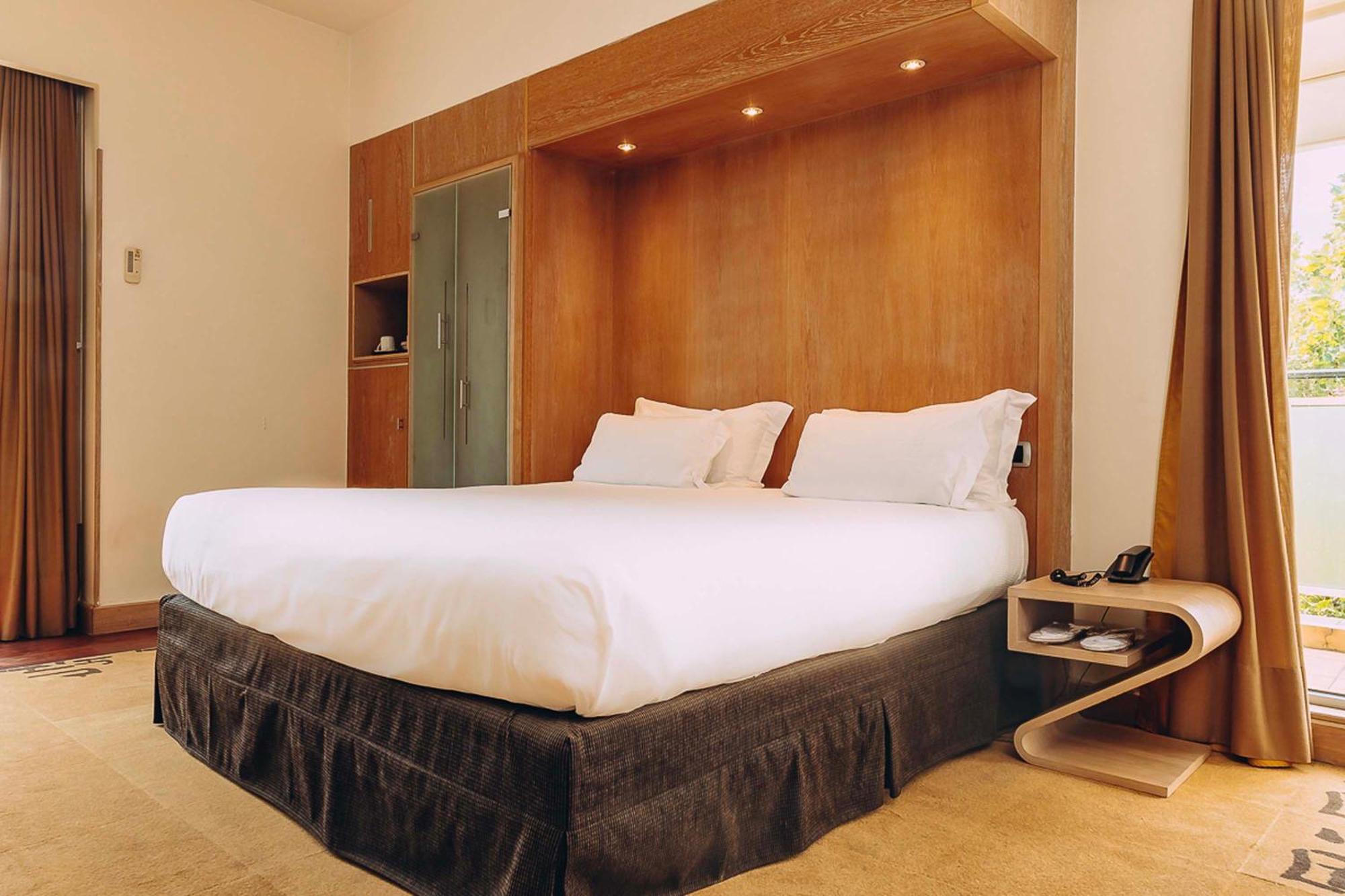 Hilton Garden Inn Rome Claridge Luaran gambar