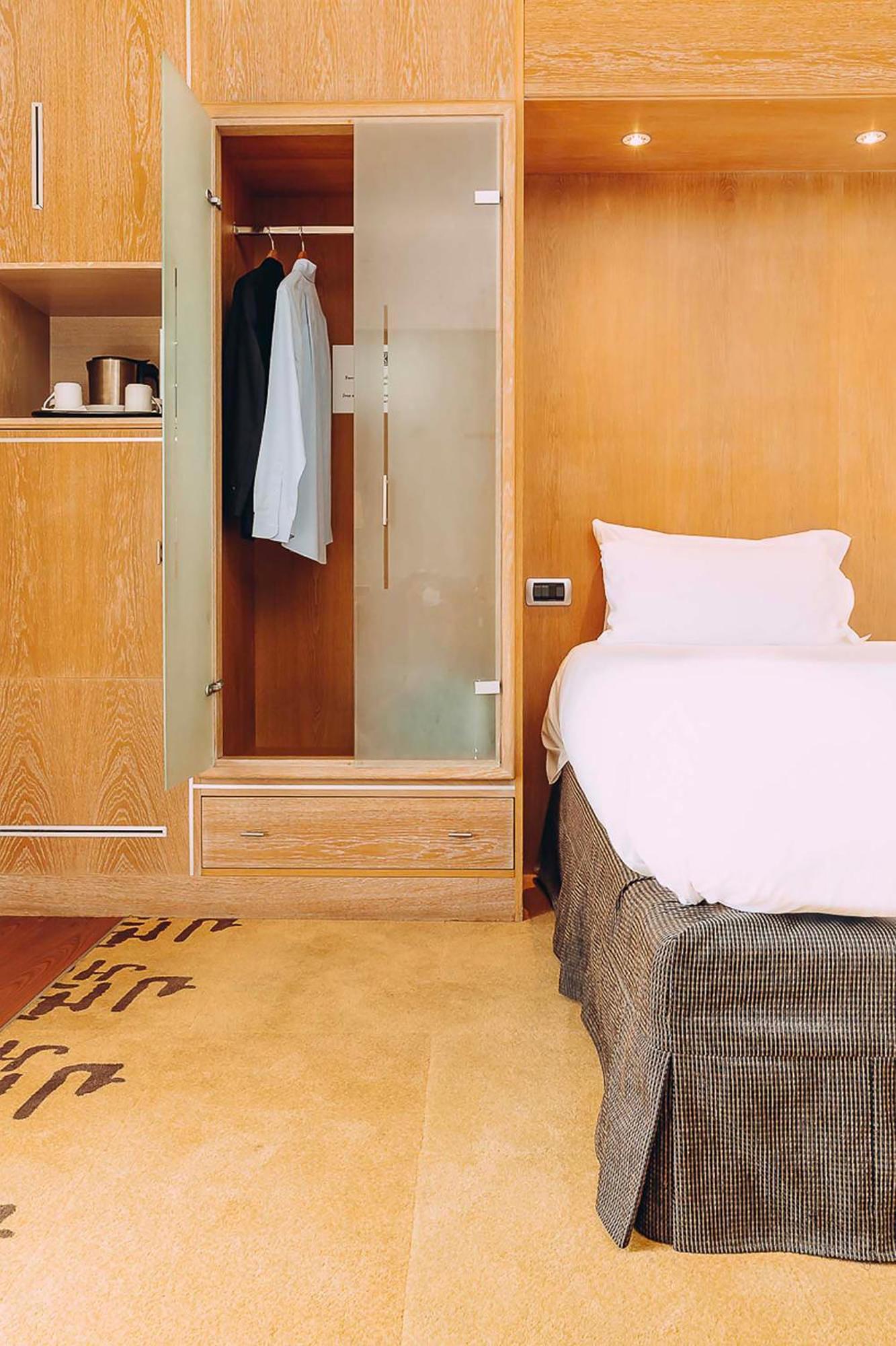Hilton Garden Inn Rome Claridge Luaran gambar
