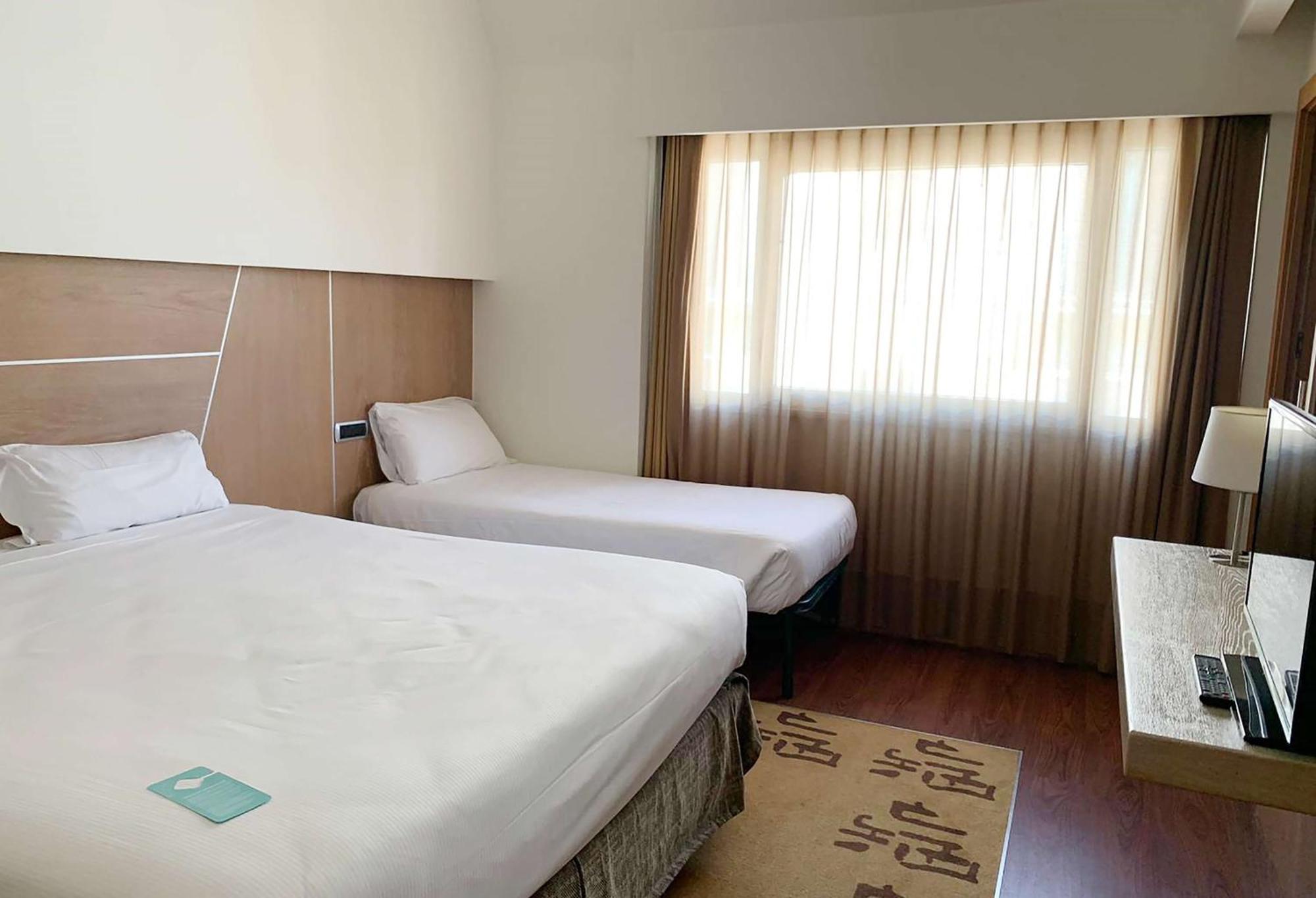 Hilton Garden Inn Rome Claridge Luaran gambar