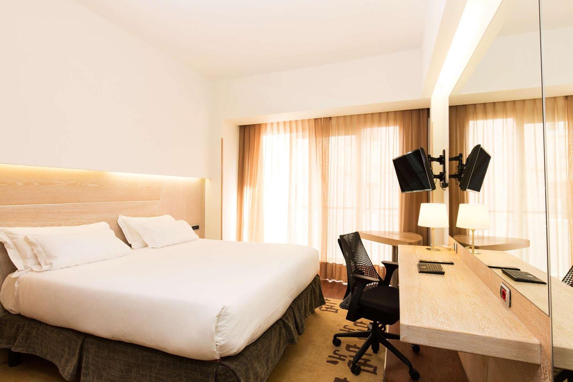 Hilton Garden Inn Rome Claridge Luaran gambar