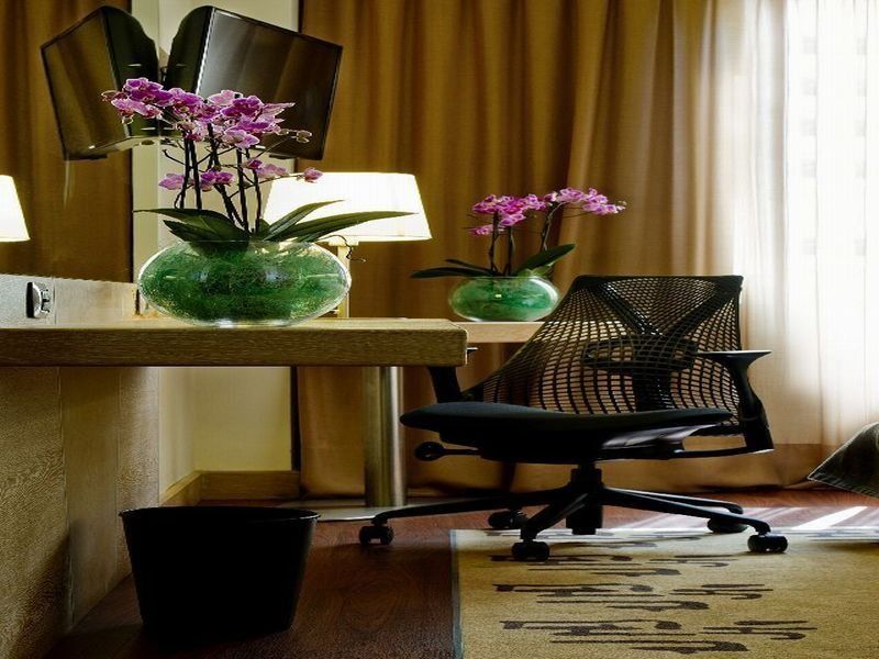 Hilton Garden Inn Rome Claridge Luaran gambar